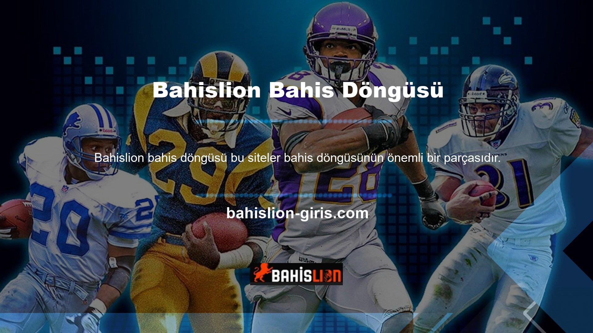 Bahislion Gaming'in hedeflerinden biri, oyun endüstrisinde eksik olan benzersiz promosyonlara odaklanmaktır