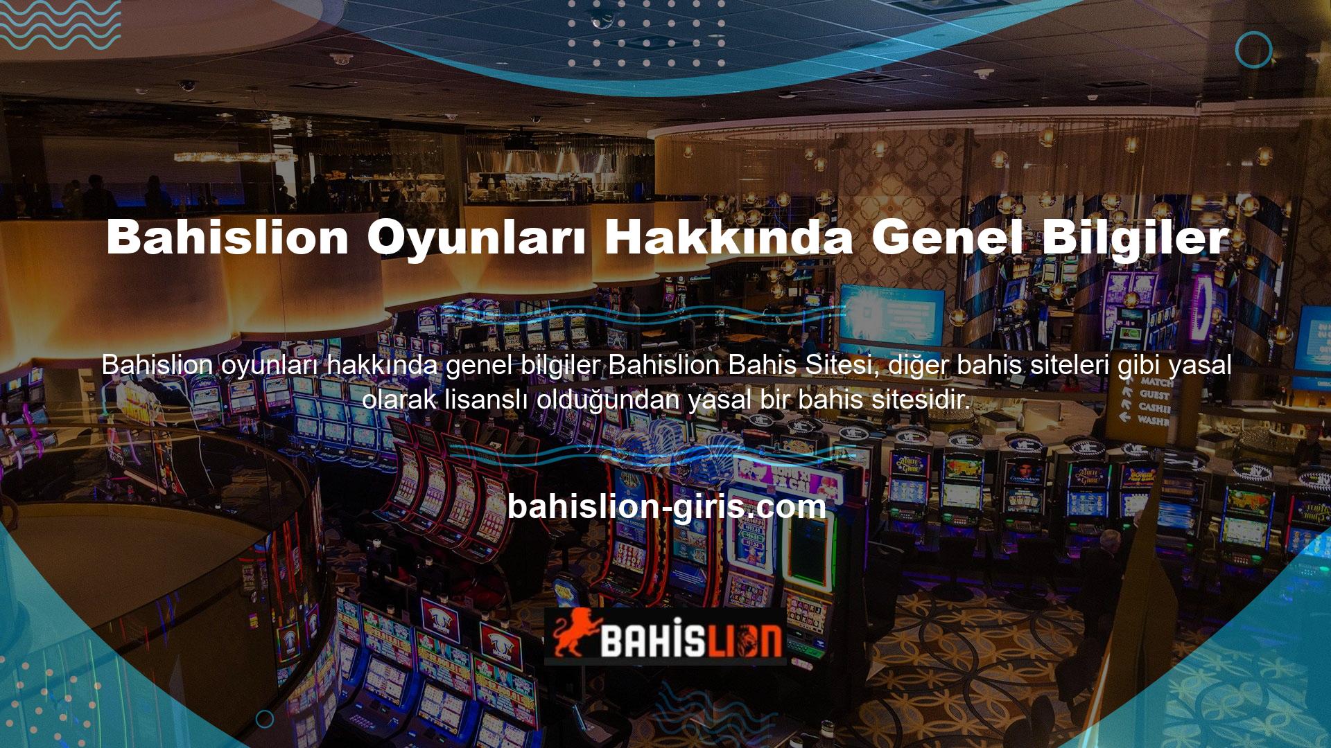 Ancak Bahislion casino sitesine kaydolduğundan beri yasa dışı faaliyetlere karışmış ve vergi ve diğer masraflara maruz kalmıştır